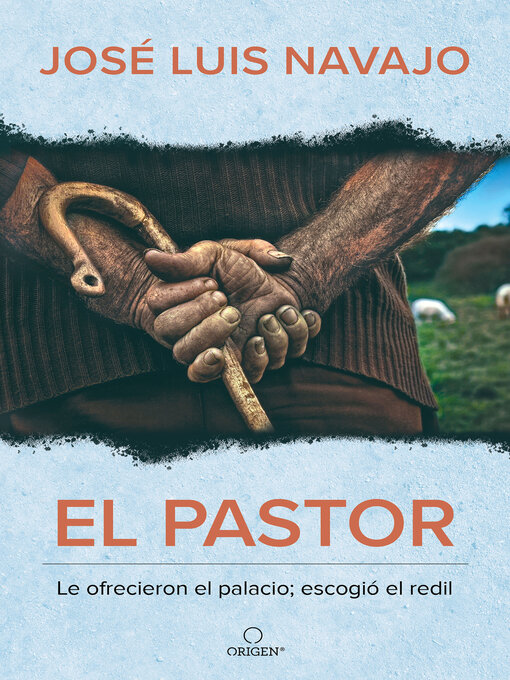 Title details for El pastor by José Luis Navajo - Wait list